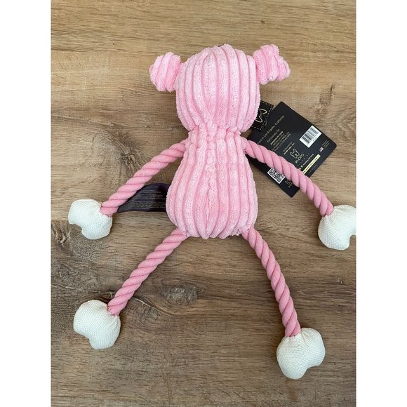 VHTF NWT Nandog Pig Dog Toy - Picture 2 of 2